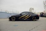 BMW M4 Coupe by Impressive Wrap 2015 года
